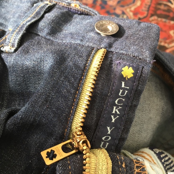 Lucky 🍀 Brand Sweet Straight Jeans - Picture 10 of 14